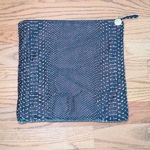 Clare Vivier Clutch - Snake